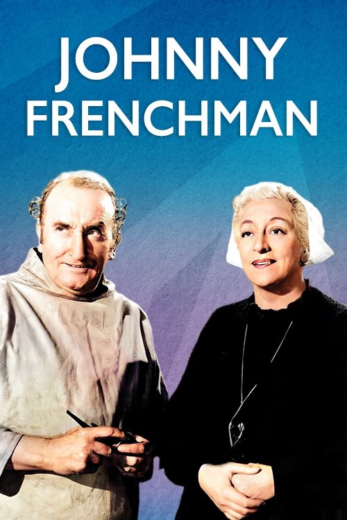 Johnny Frenchman — постер