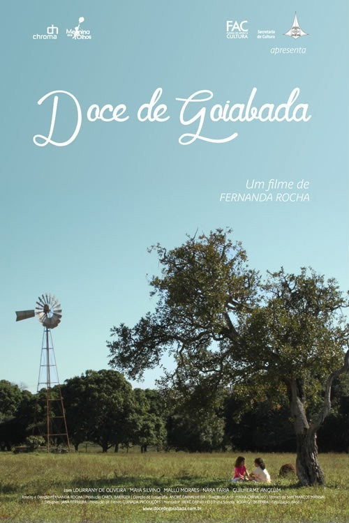 Doce de Goiabada — постер