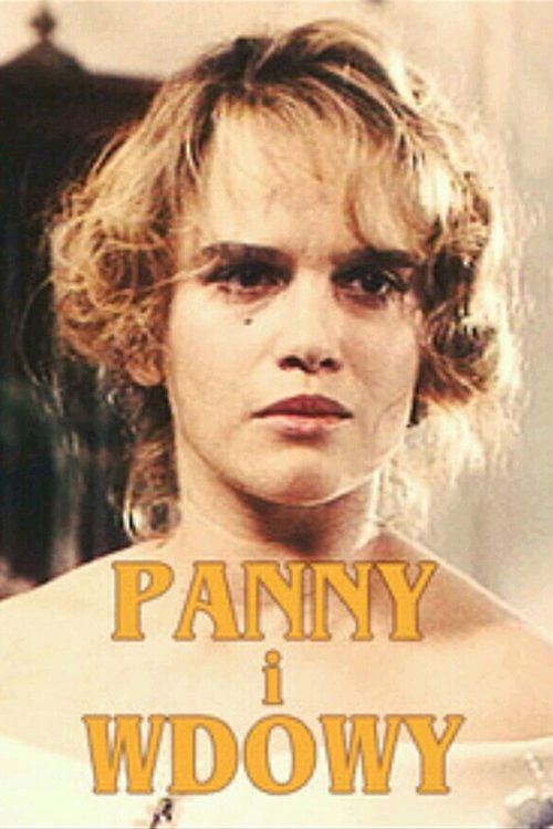 Panny i wdowy — постер
