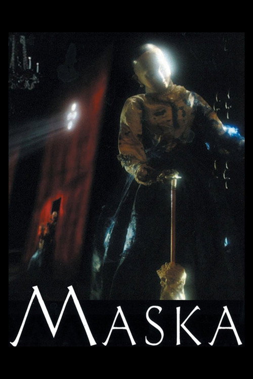 Maska — постер
