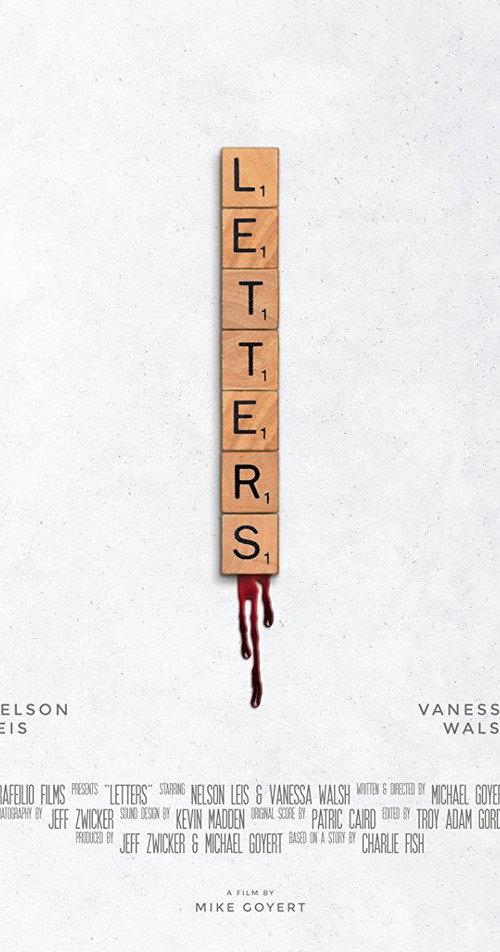 Letters — постер