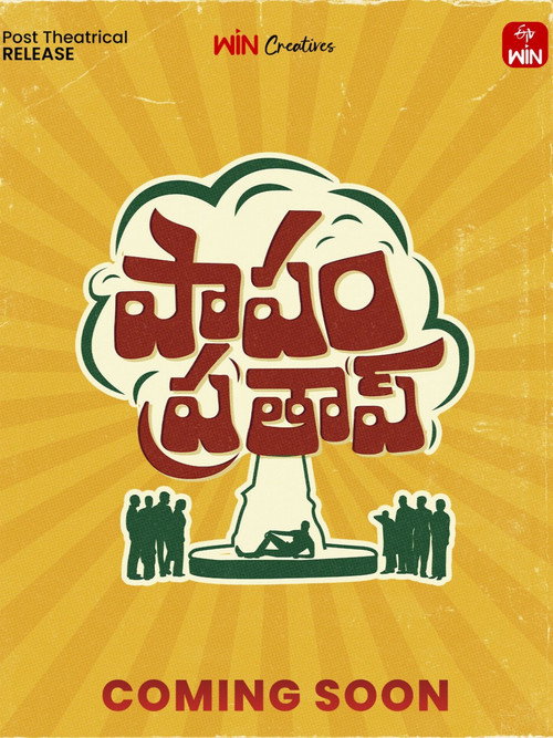 పాపం ప్రతాప్ — постер