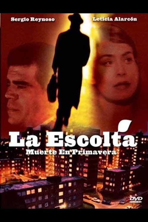 La escolta muerte en primavera — постер