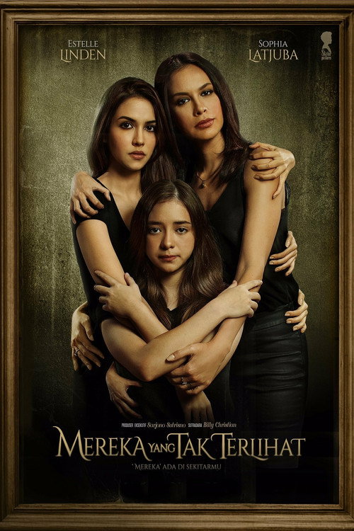 Mereka Yang Tak Terlihat — постер