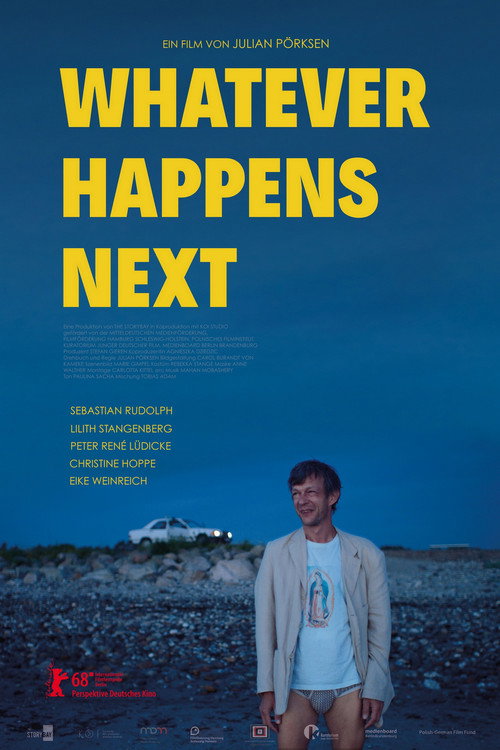 Whatever Happens Next — постер