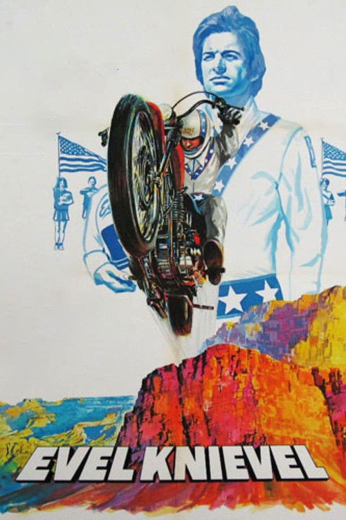Evel Knievel — постер