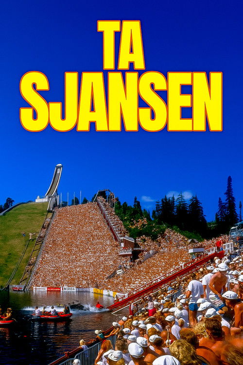 Ta sjansen — постер