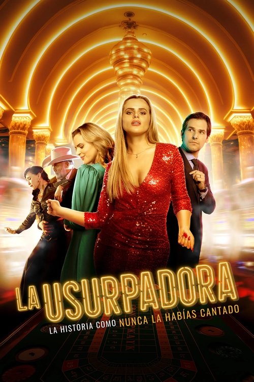 La Usurpadora — постер