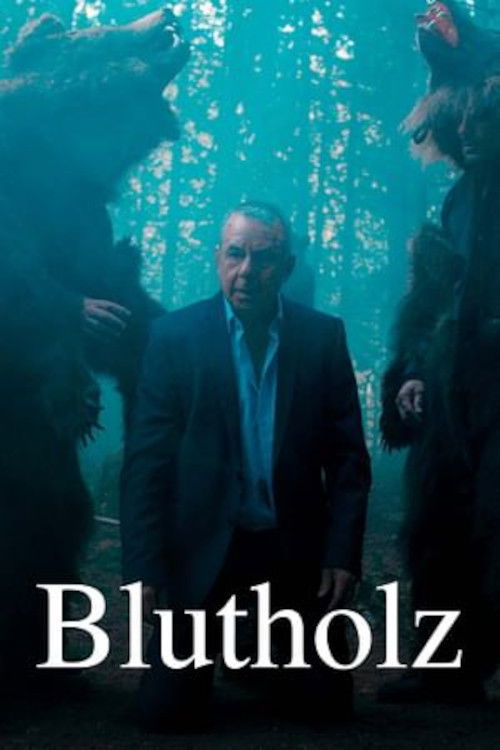 Blutholz — постер