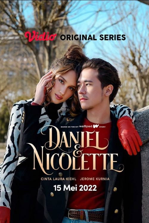 Daniel & Nicolette — постер