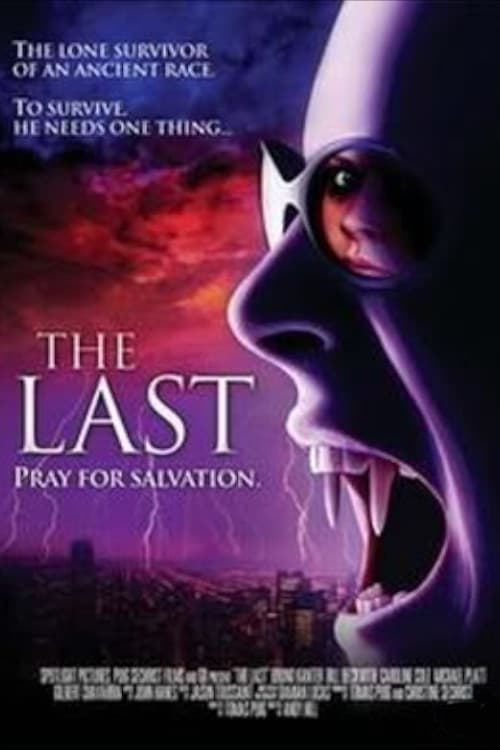 The Last — постер