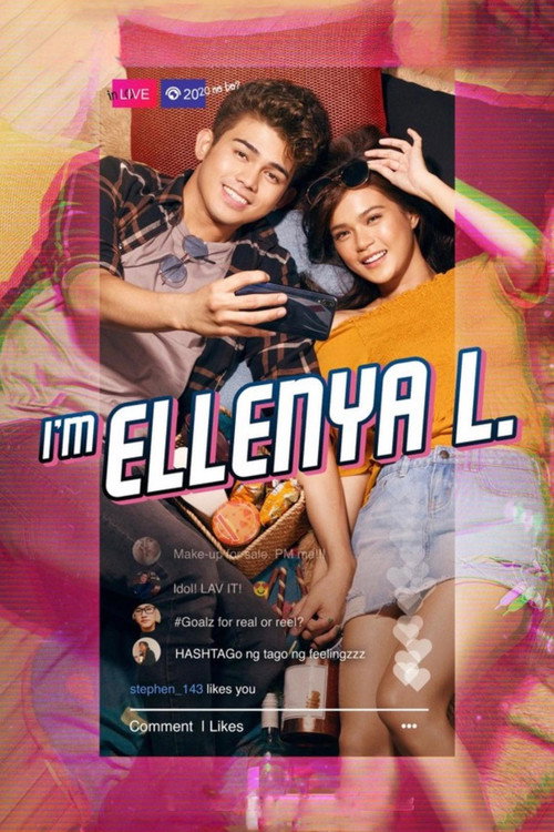 I'm Ellenya L. — постер