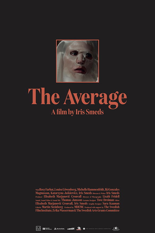 The Average — постер