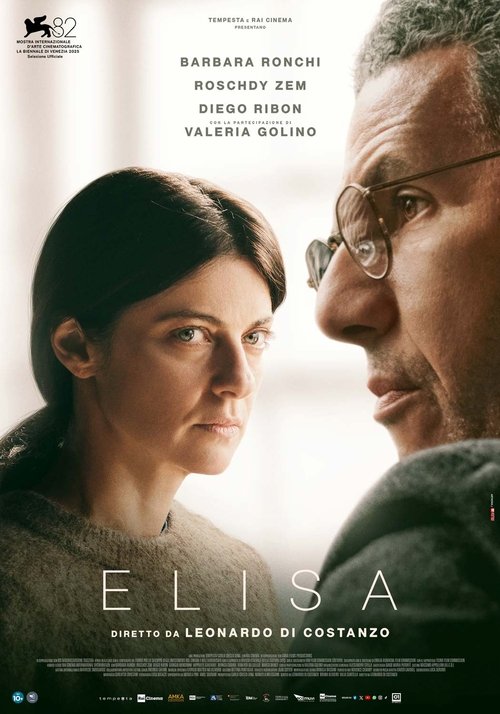 Elisa — постер