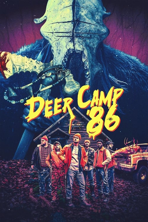 Deer Camp '86 — постер