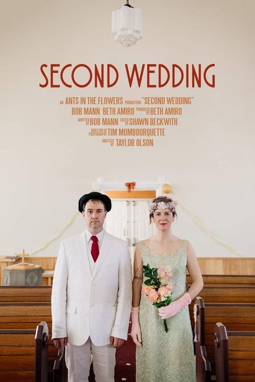 Second Wedding — постер