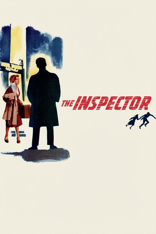 The Inspector — постер