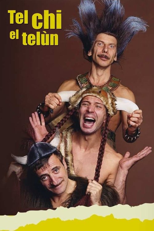 Tel chi el telùn — постер