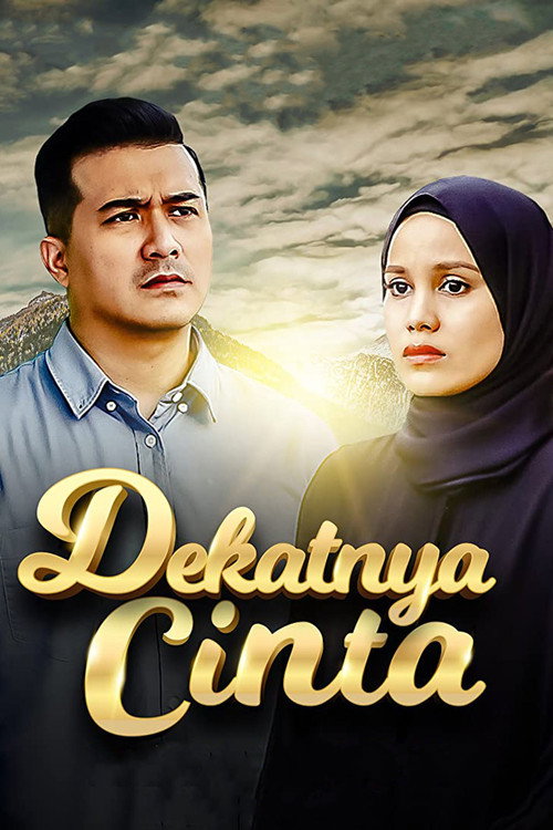 Dekatnya Cinta — постер