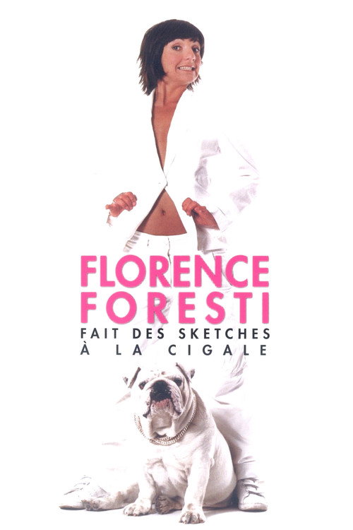 Florence Foresti fait des sketches à la Cigale — постер