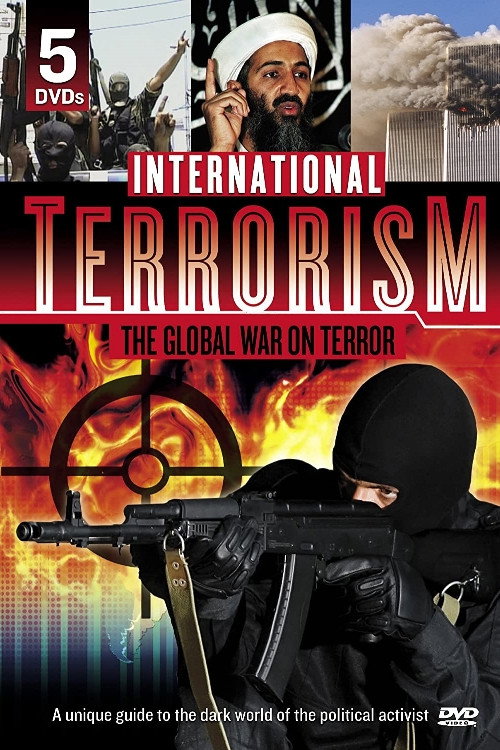 International Terrorism Since 1945 — постер