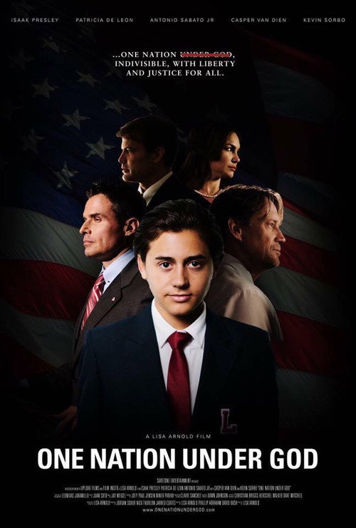 One Nation Under God — постер