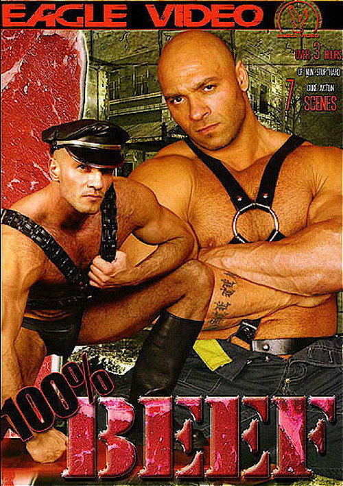 100% Beef — постер