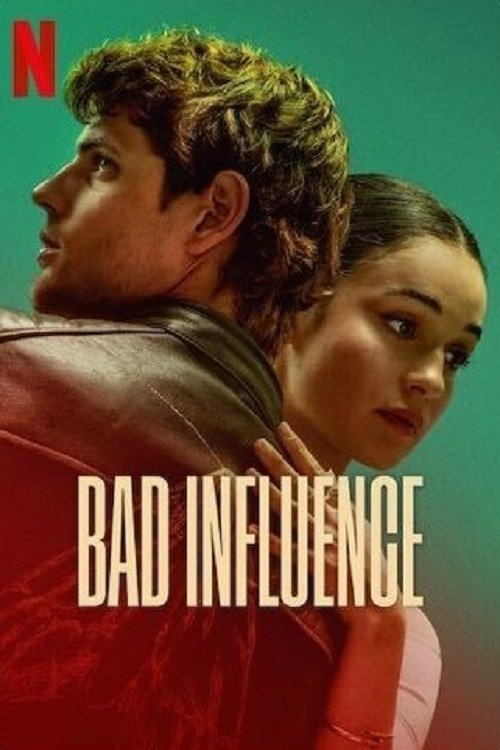 Bad Influencer — постер