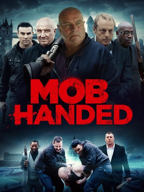 Mob Handed — постер