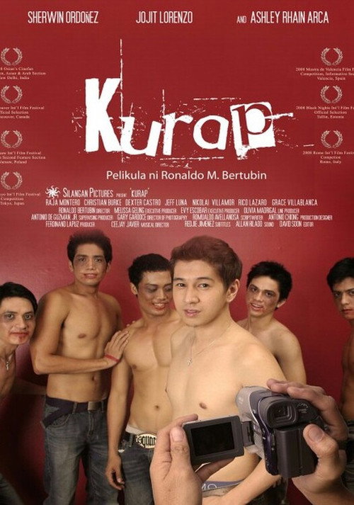 Kurap — постер