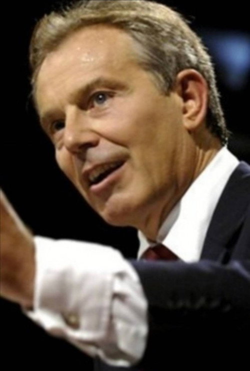 How to Be an Ex-Prime Minister — постер