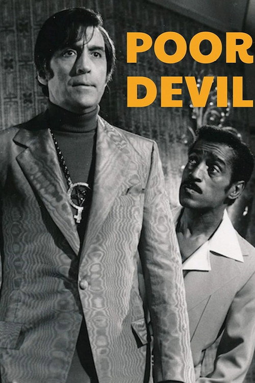 Poor Devil — постер
