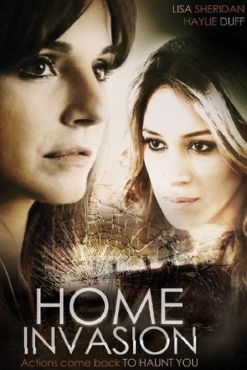 Home Invasion — постер