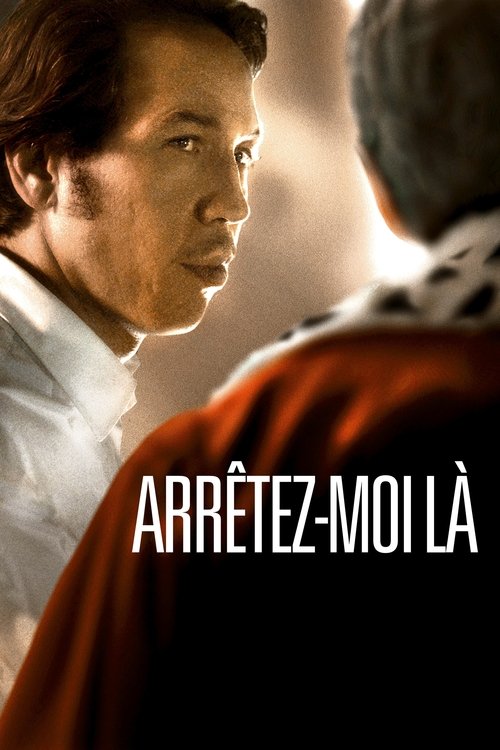 Arrêtez-moi là — постер