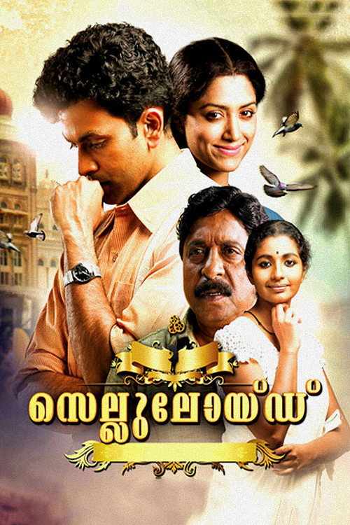 സെല്ലുലോയ്ഡ് — постер