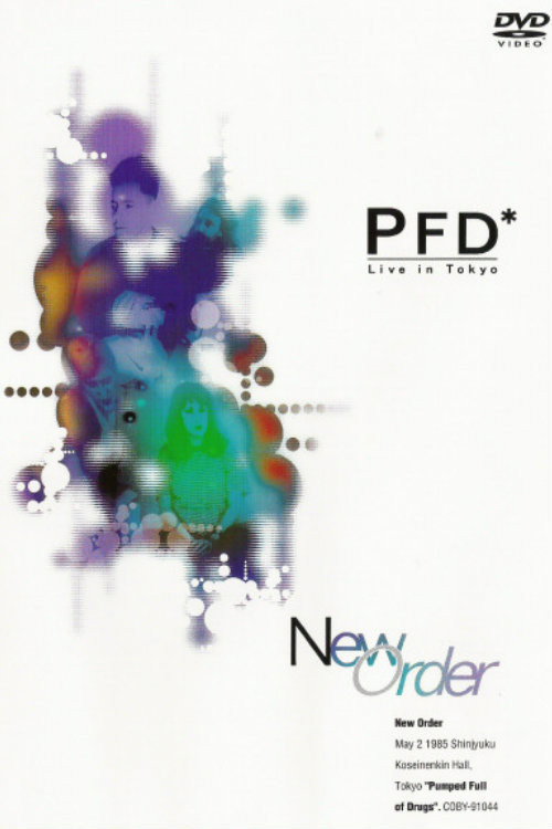New Order: Pumped Full of Drugs — постер