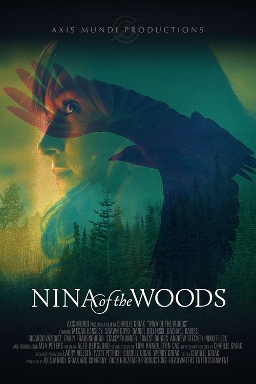 Nina of the Woods — постер