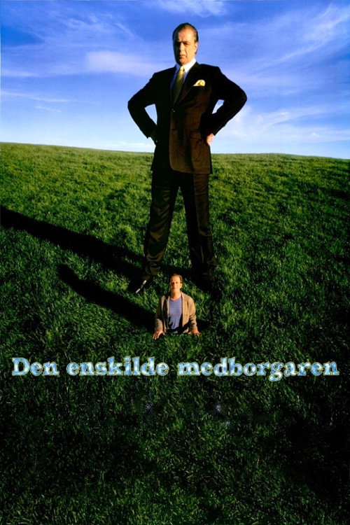 Den enskilde medborgaren — постер