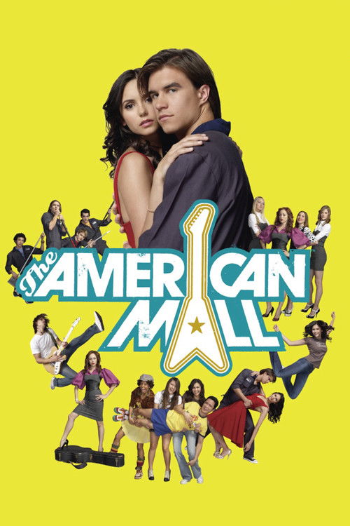 The American Mall — постер