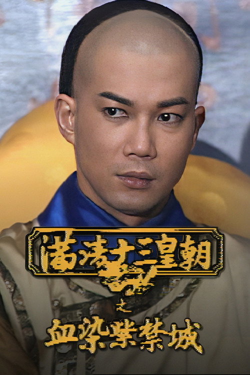 滿清十三皇朝之血染紫禁城 — постер
