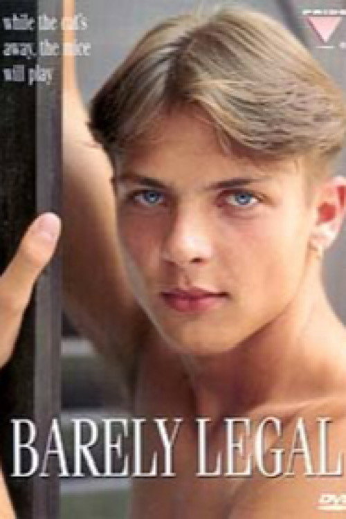 Barely Legal — постер
