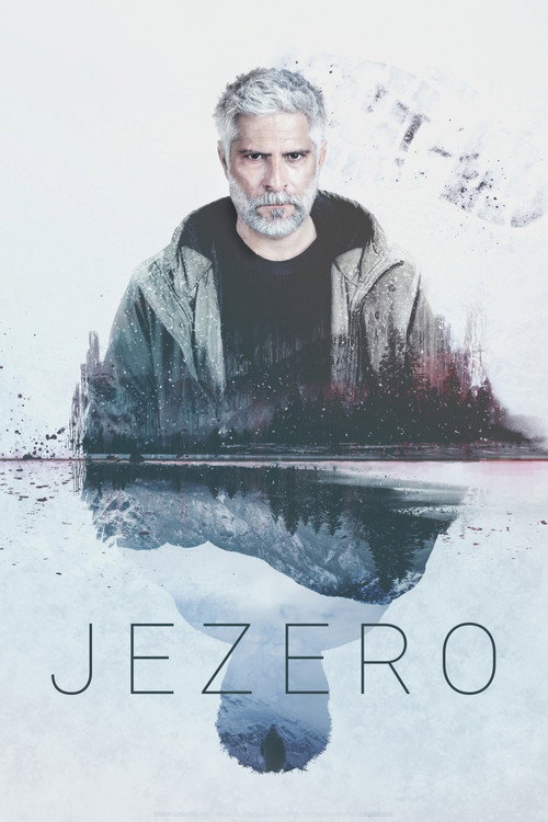 Jezero — постер