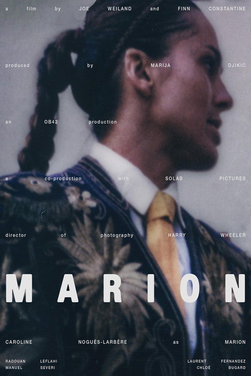 Marion — постер
