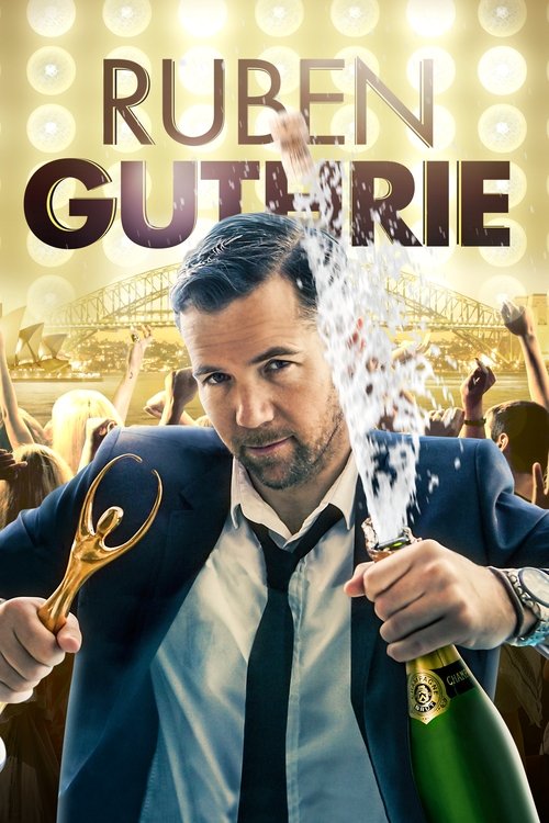 Ruben Guthrie — постер