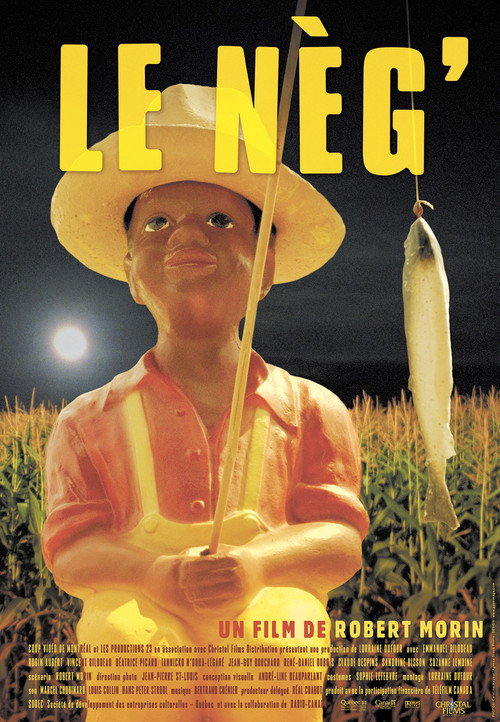 Le nèg' — постер