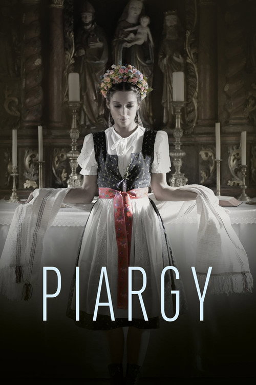 Piargy — постер