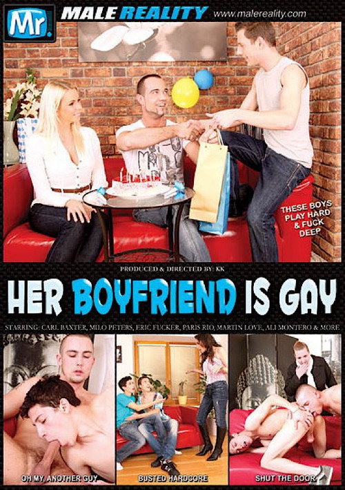 Her Boyfriend Is Gay — постер