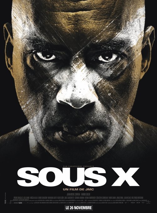 Sous X — постер