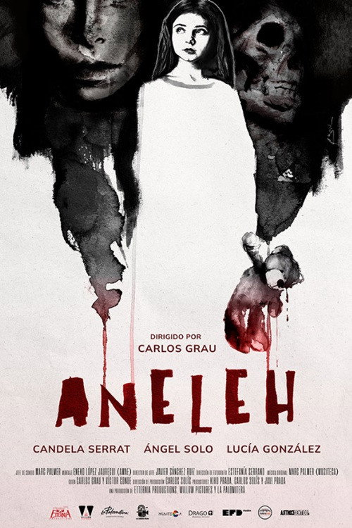 Aneleh — постер