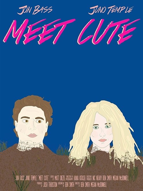 Meet Cute — постер